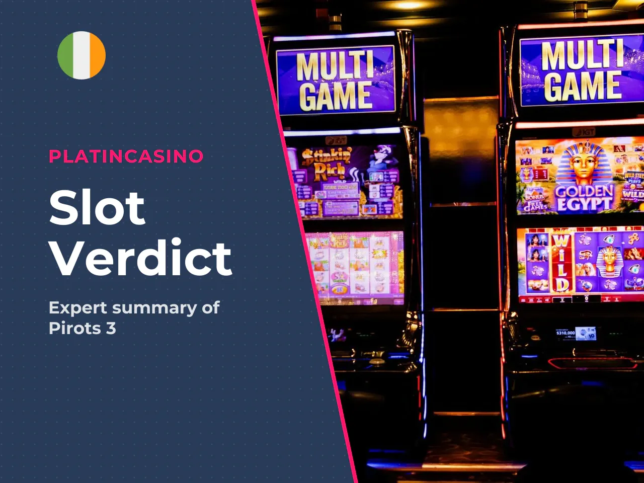 Quick Verdict Pirots 3 in Three