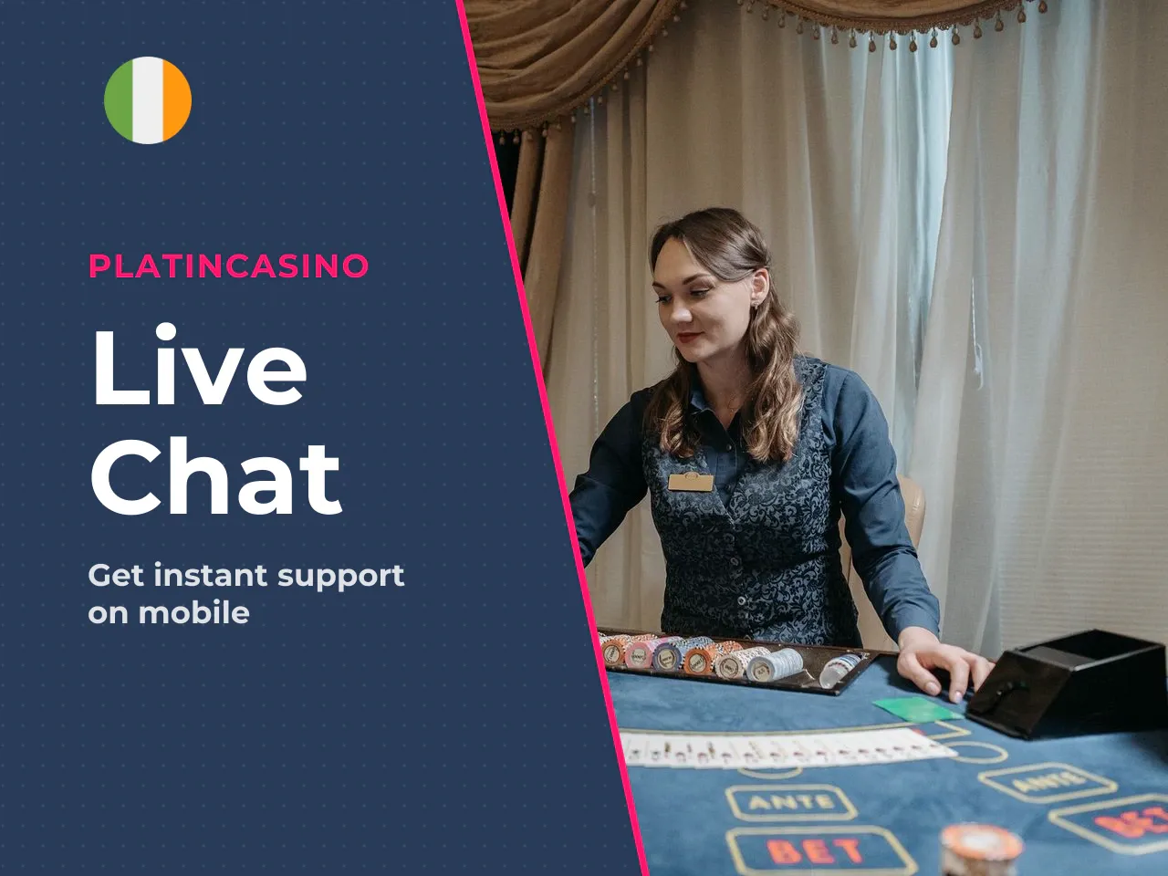Using Platincasino Chat on a Mobile