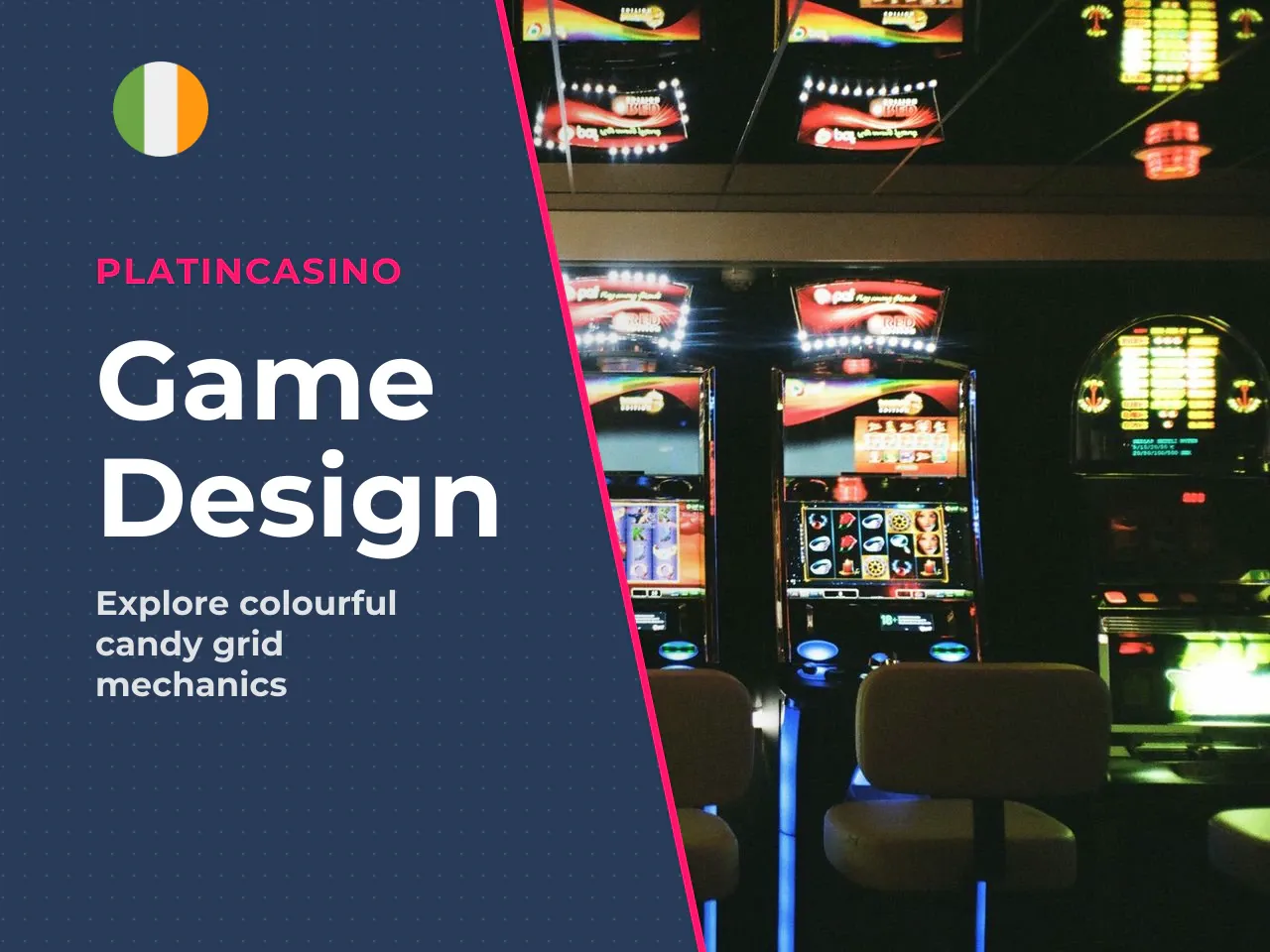 Theme, graphics and game format of