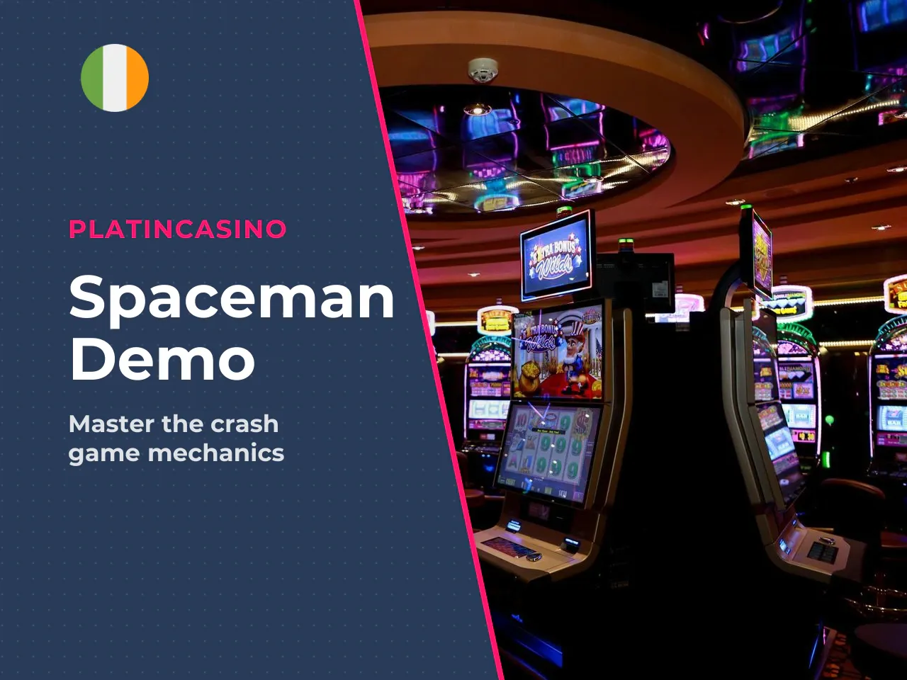Spaceman Demo Mode How to Play