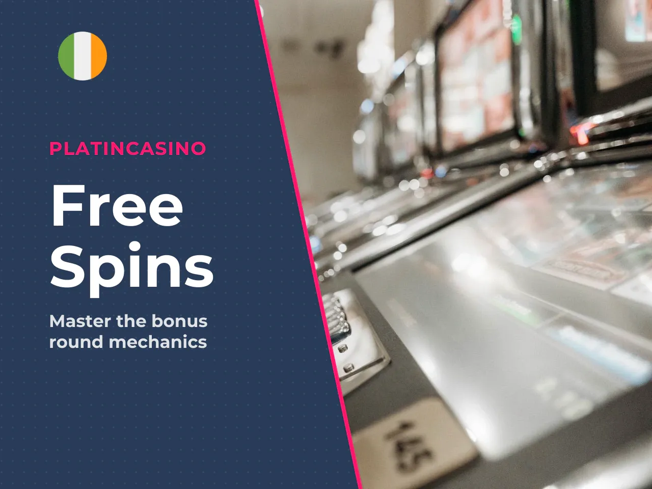 How the free spins mode works