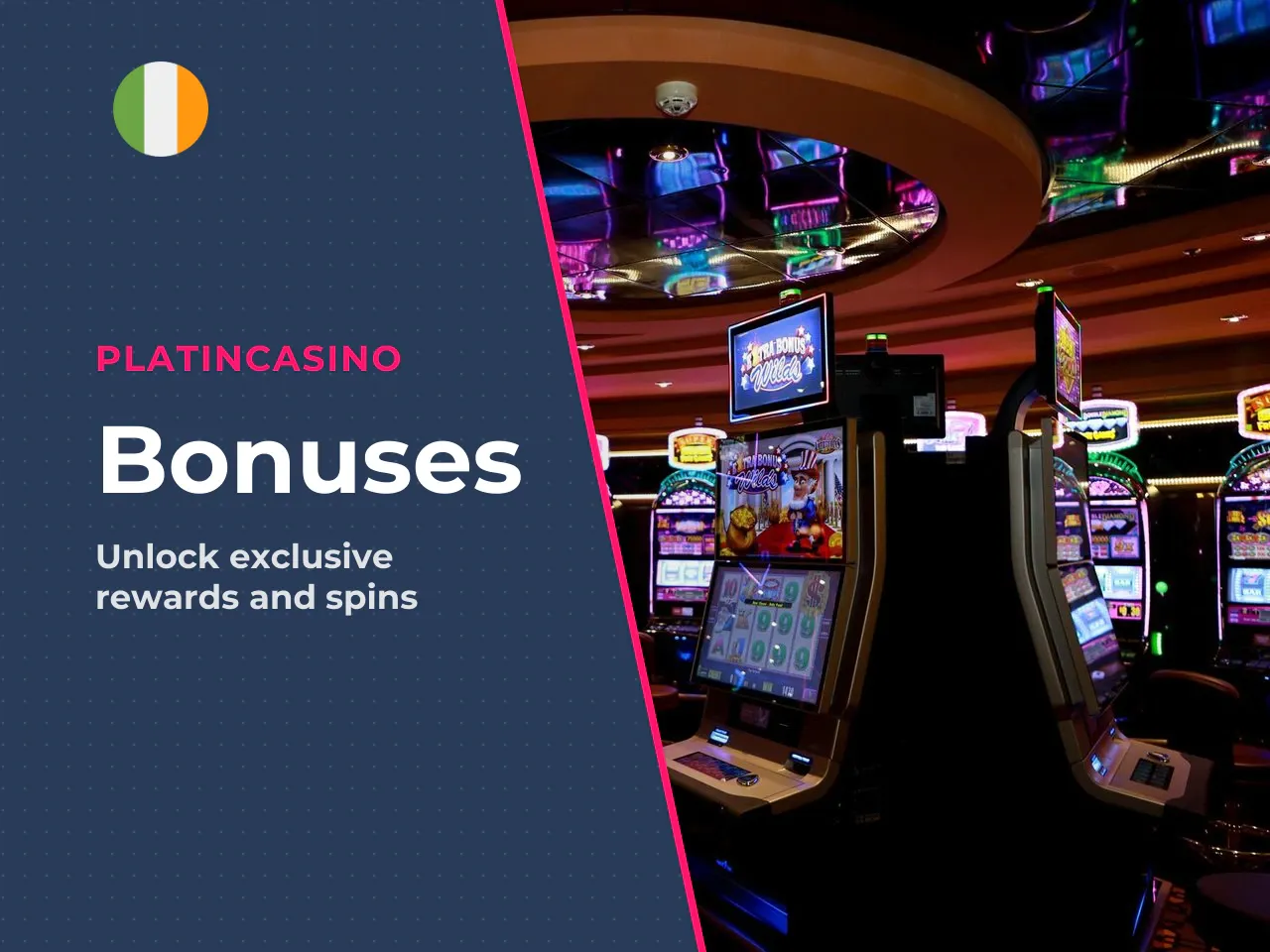 Platincasino Bonuses Welcome Bonus, Spins and