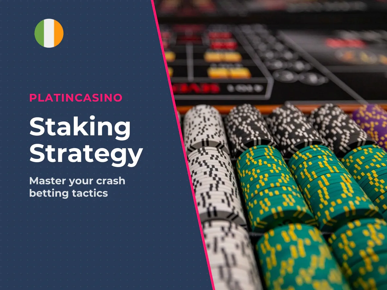Staking Strategy and Exit Timing. Staking