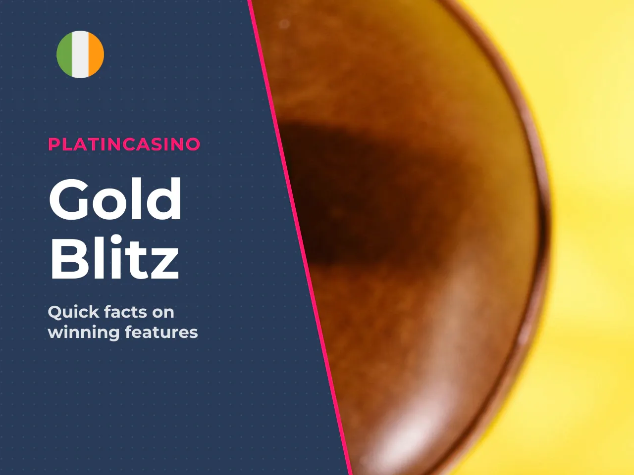 Key Takeaways Gold Blitz in 60