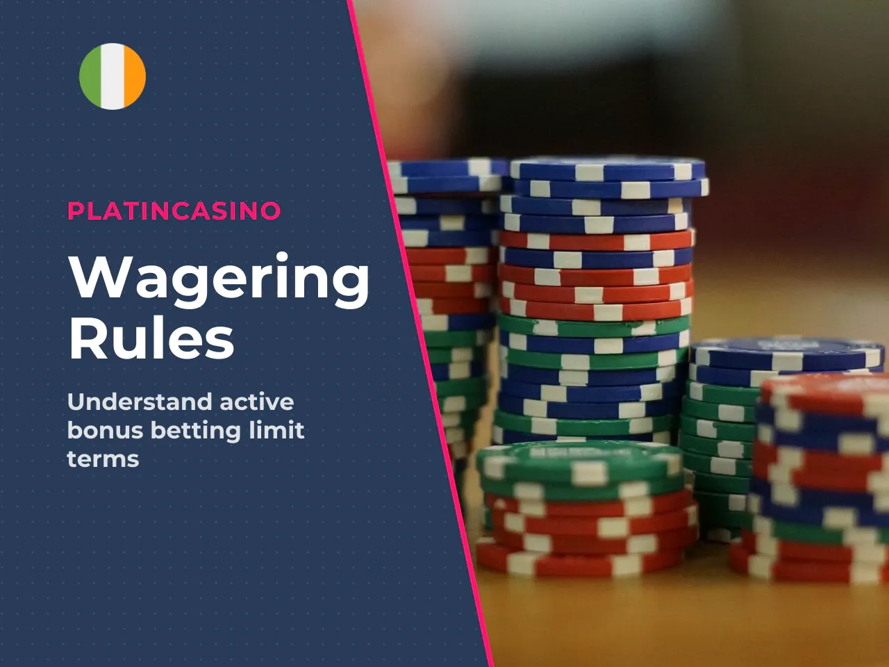 Bet Limits, Deadlines and Withdrawing Bonus