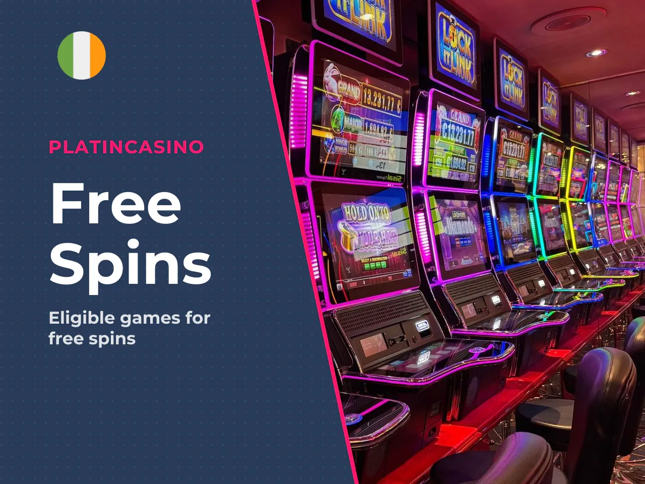 Which Slots and Games Free Spins