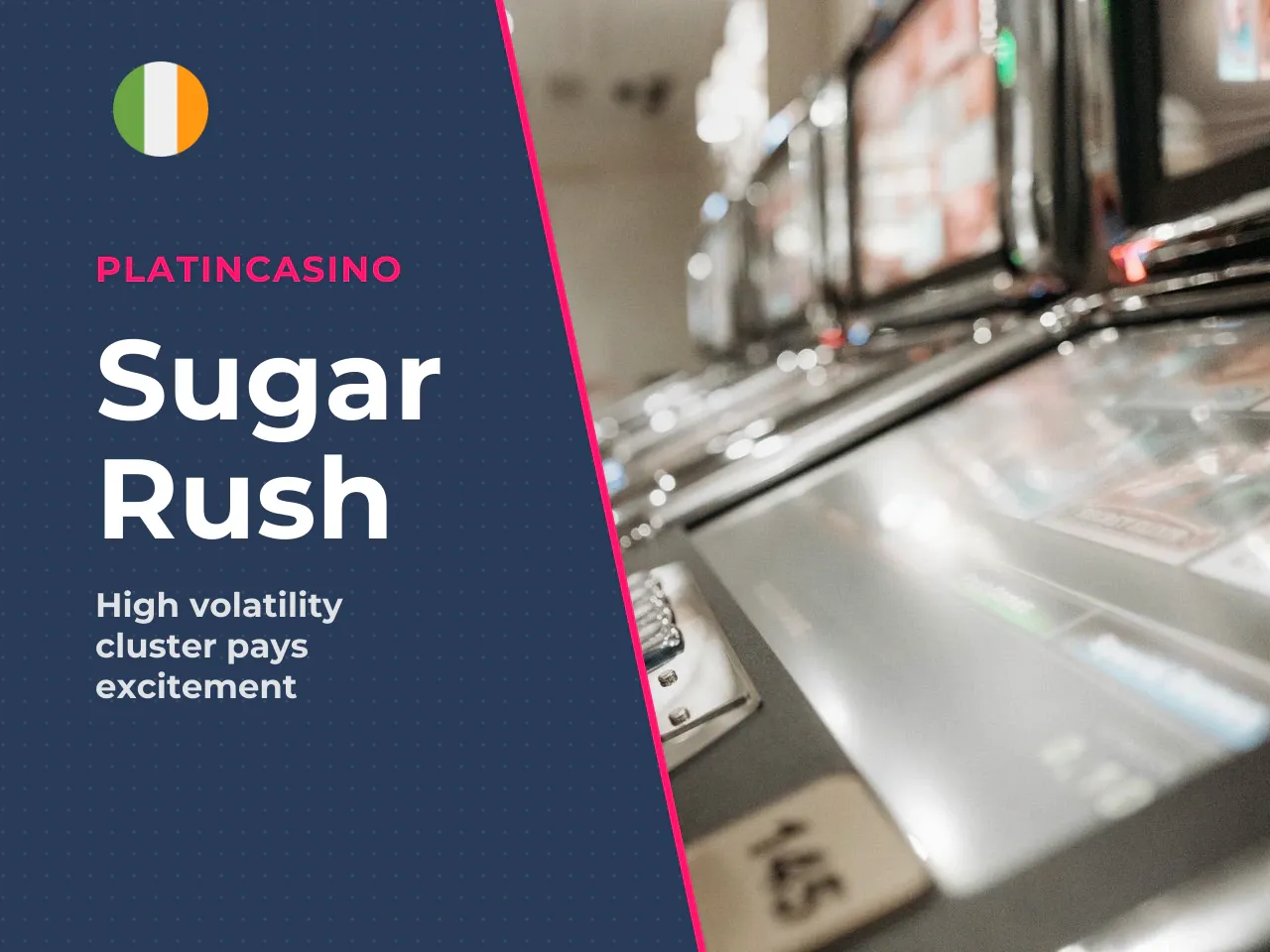 What is Sugar Rush Slot by