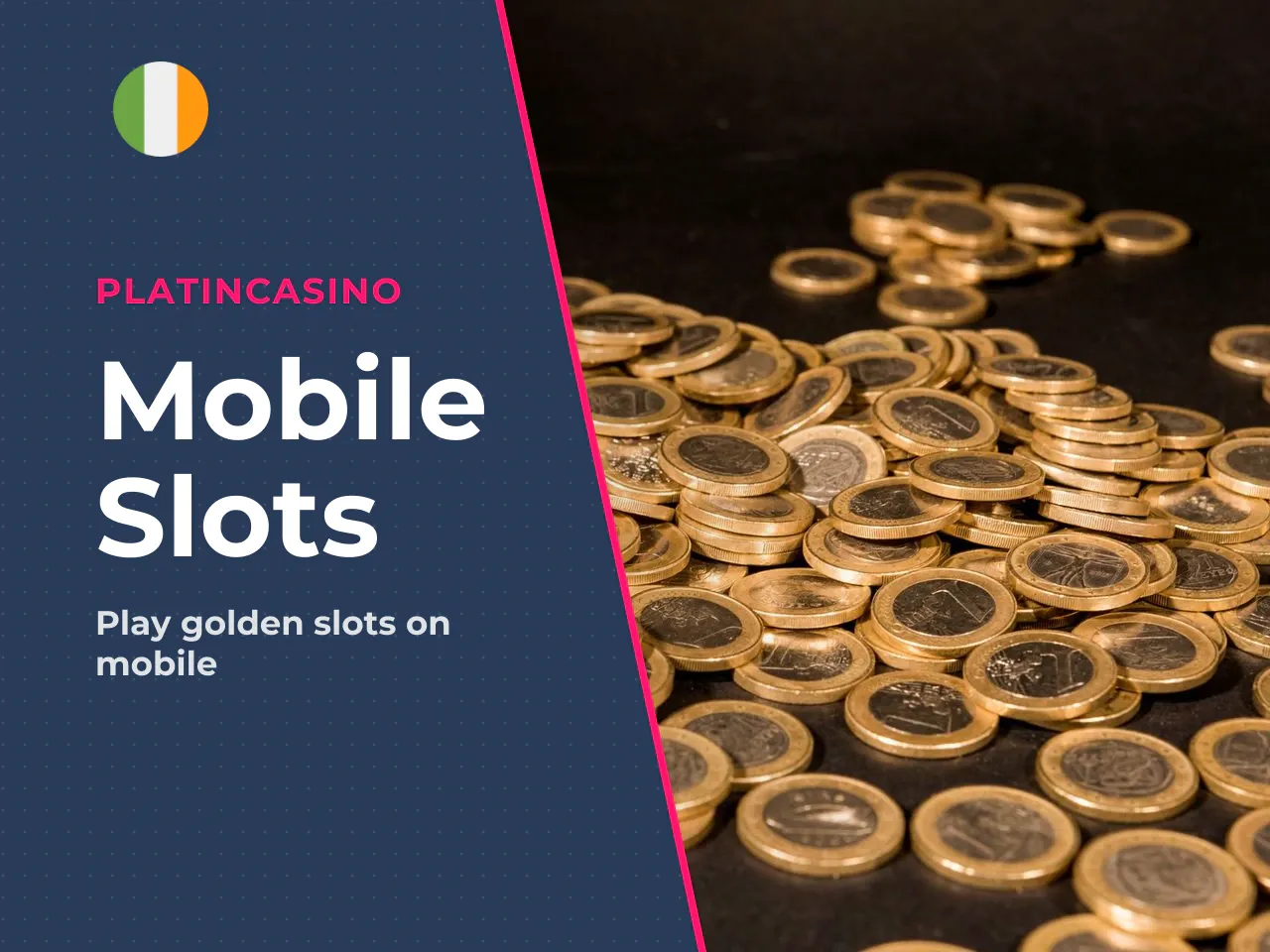 9 Pots of Gold Mobile. 9