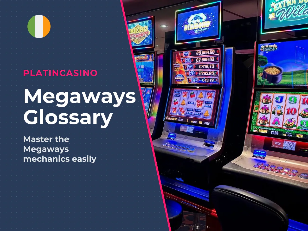 Quick Glossary for New Megaways Players