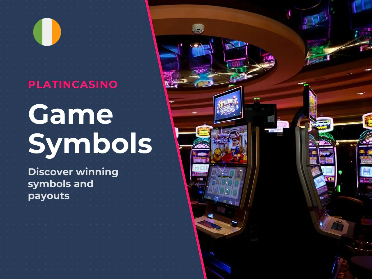 Symbols and payouts in Legacy of