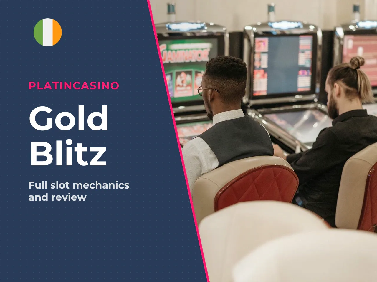 What Is Gold Blitz Slot and