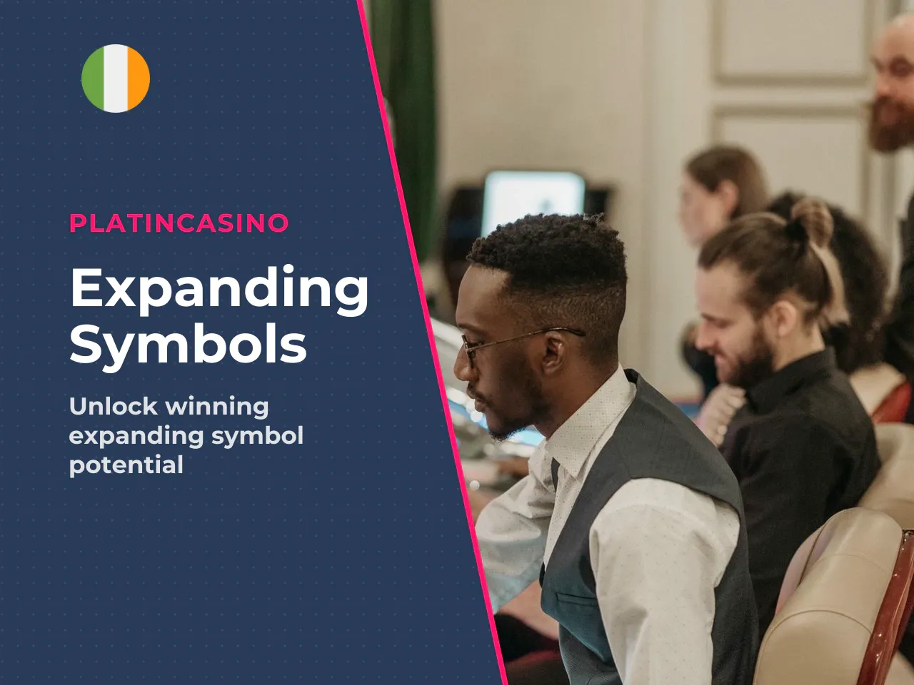 Expanding symbol во время бесплатных вращений
