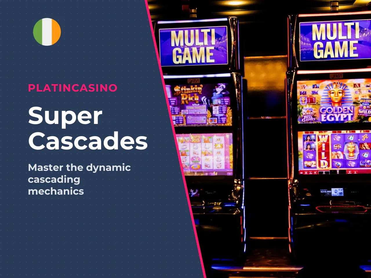 Super Cascades and How Wins Are