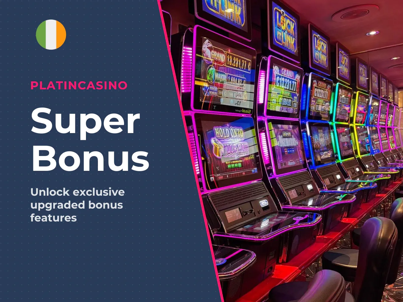 Super Bonus and Extended Game Features