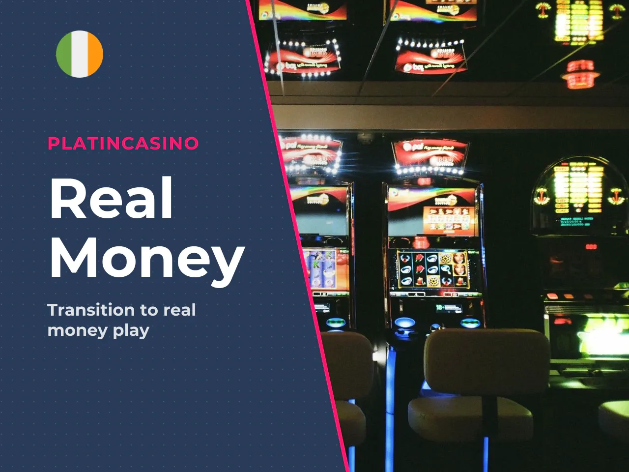 Moving from Demo to Real-Money Play