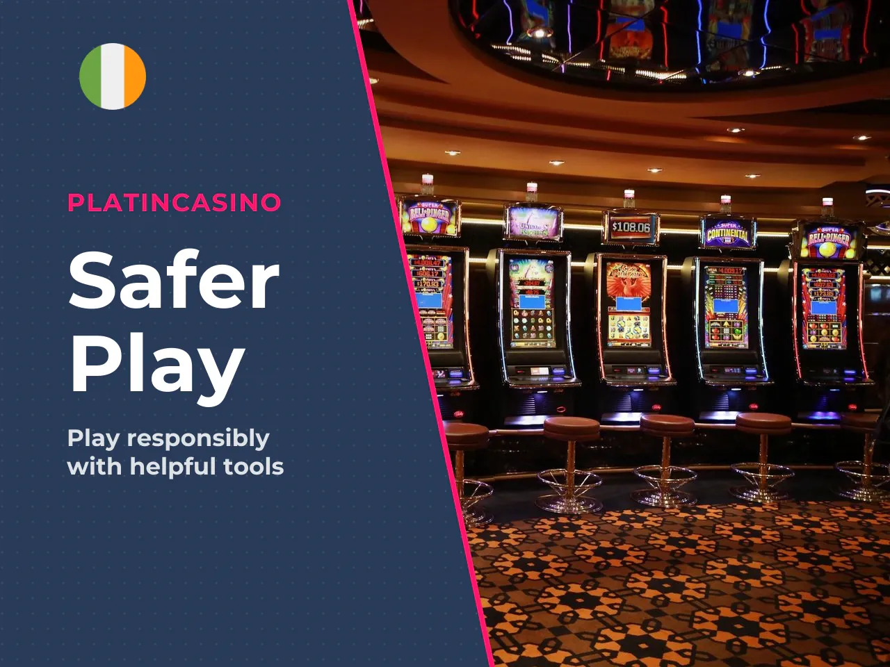 Safer Play in Ireland Limits, Tools