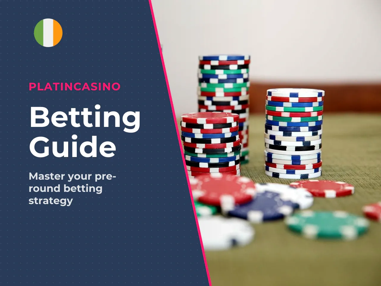 How to Place a Bet Before