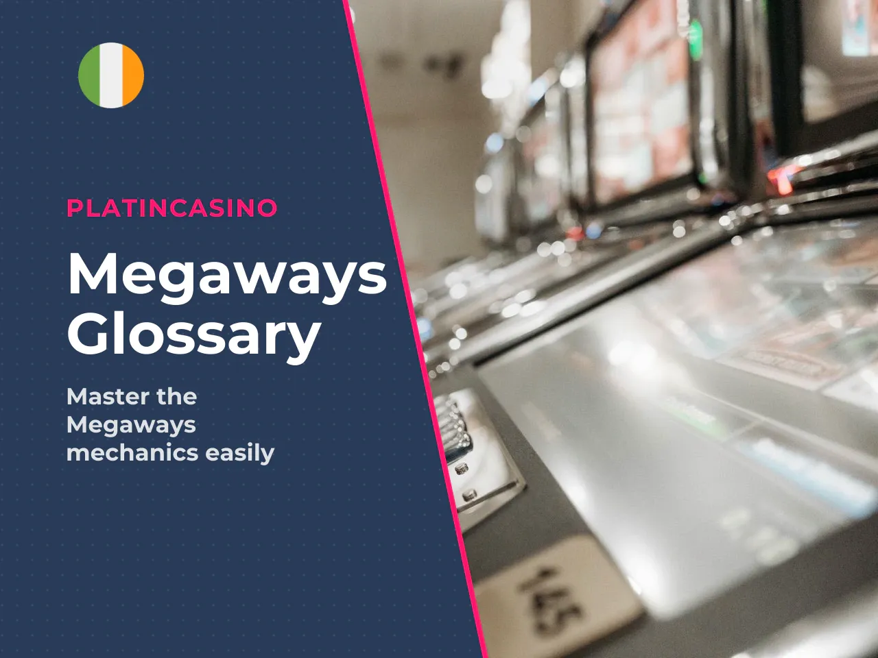 Quick Glossary for New Megaways Players