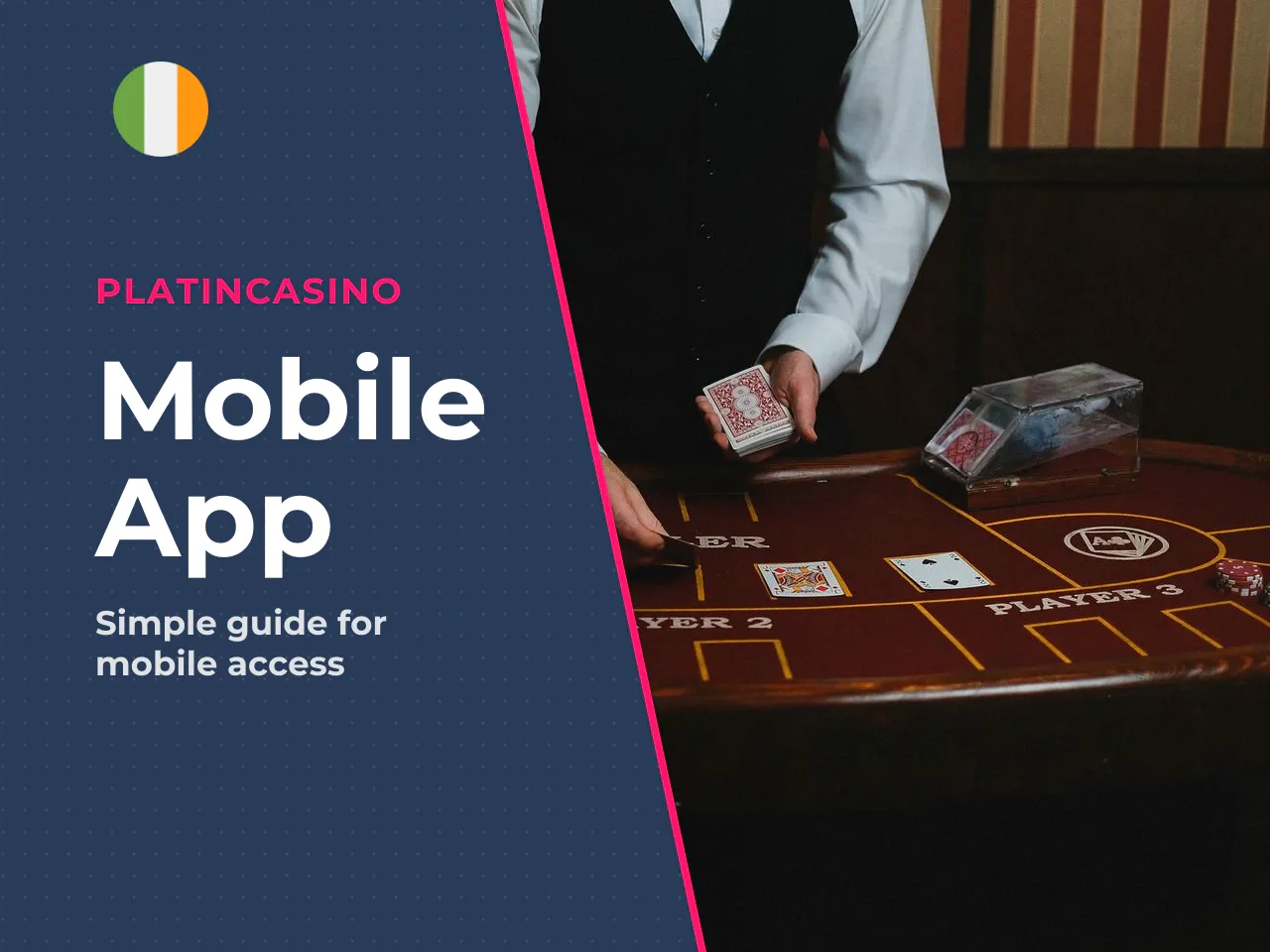 Platincasino app Android what to check