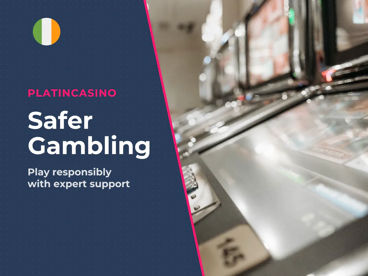 Safer Gambling in Ireland Support and