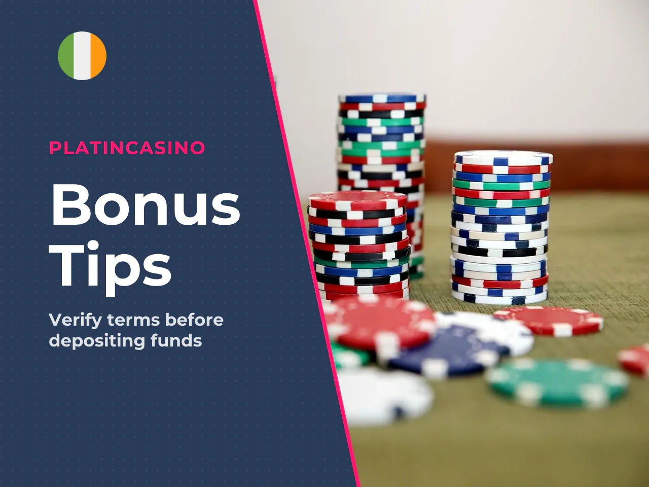 Pre-Bonus Checklist What to Verify Before