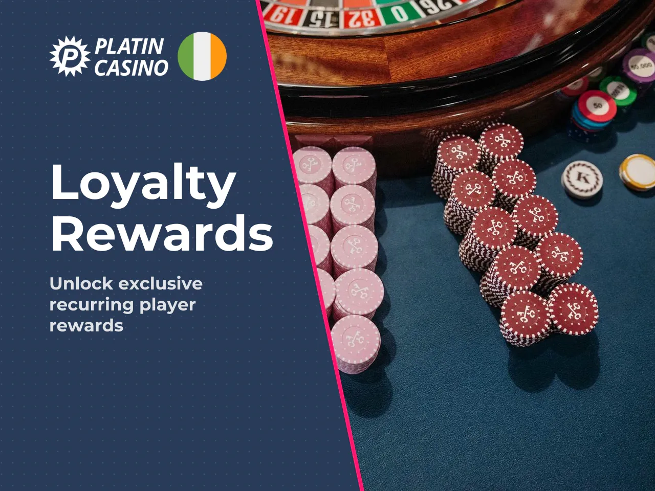 Recurring PlatinCasino Promotions and Loyalty Program