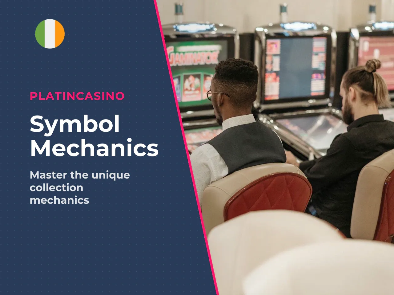 Symbol Collection and Payout Levels. The