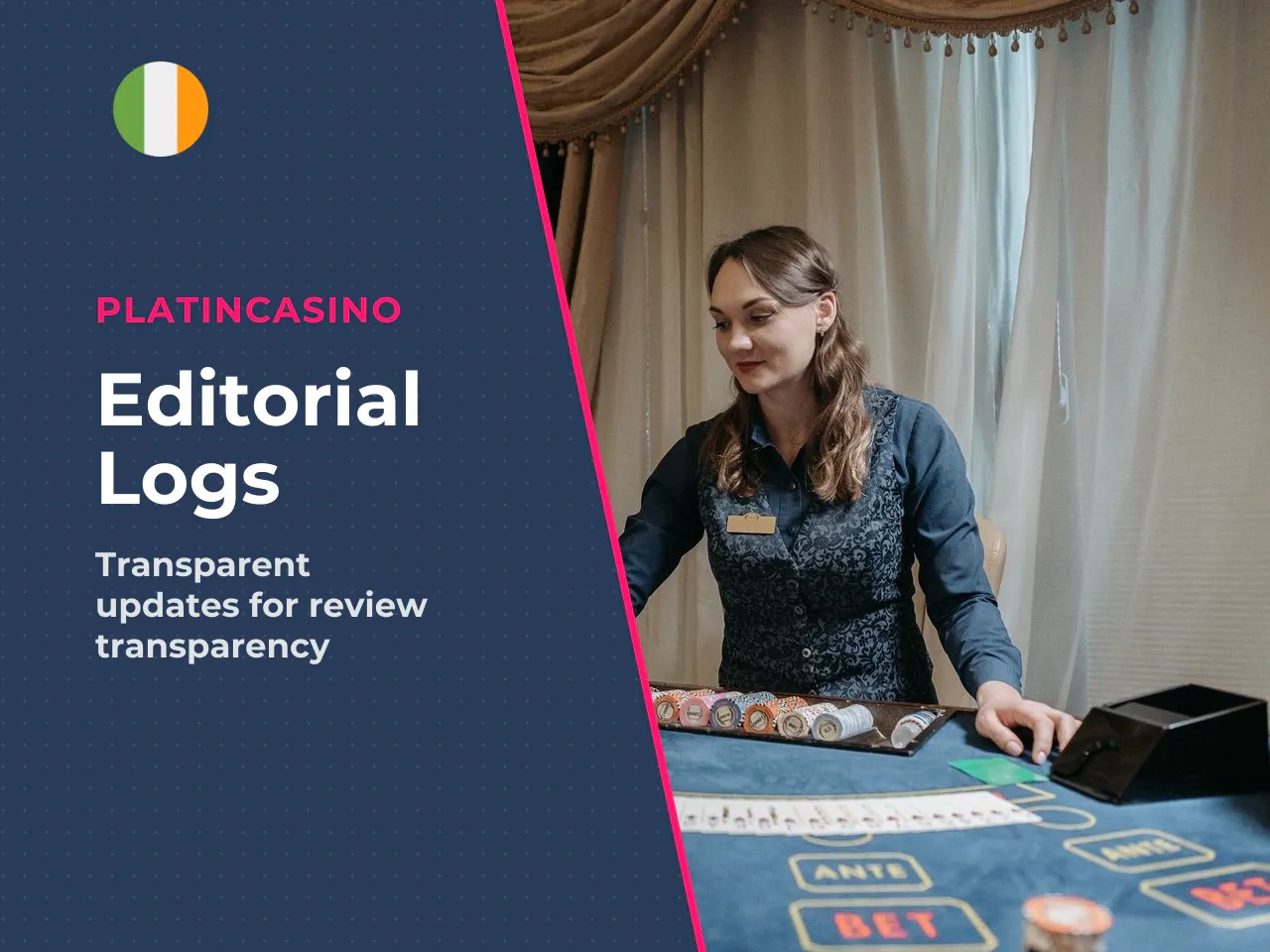 Appendix A editorial corrections log. For