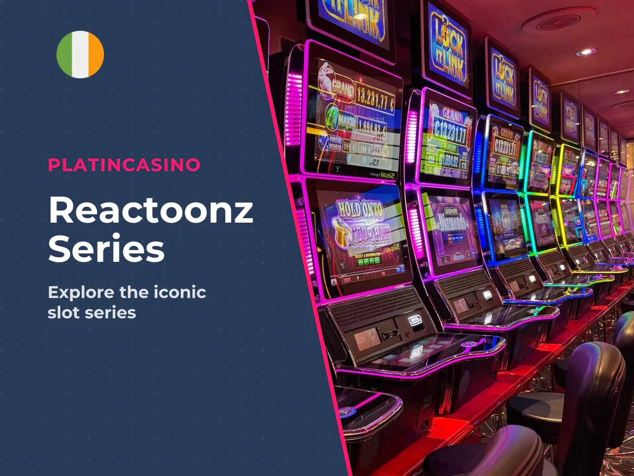 Reactoonz and Reactoonz 2 place in
