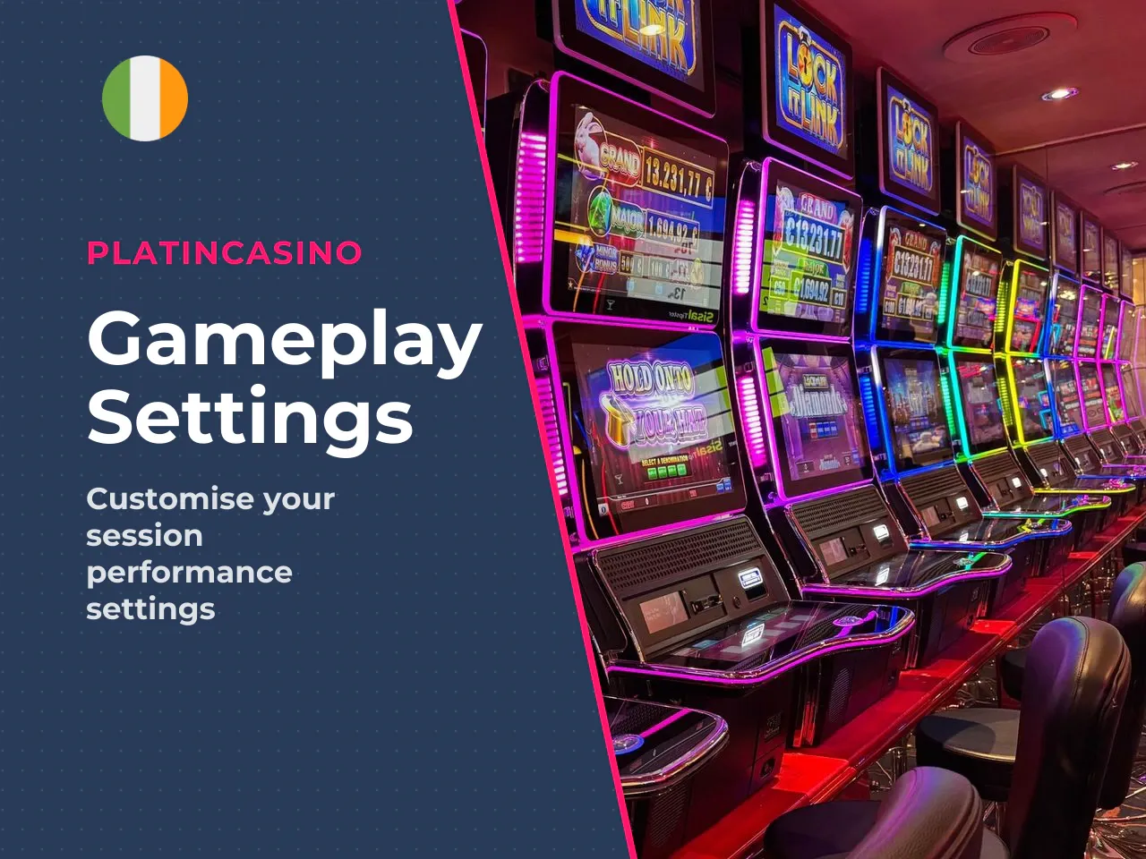 Managing Gameplay Quick Spin, Autoplay and