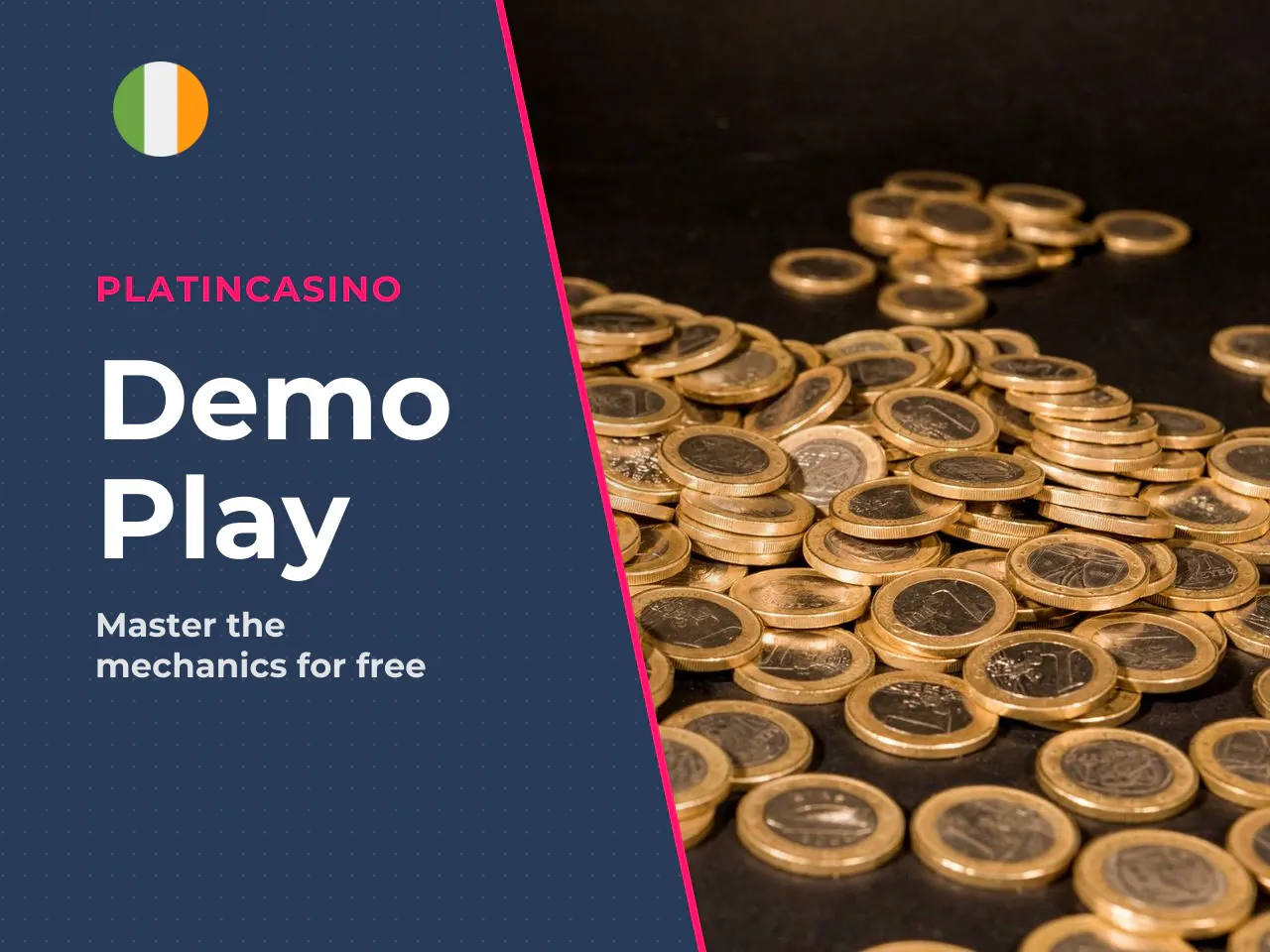 Gold Blitz Demo and Gold Blitz
