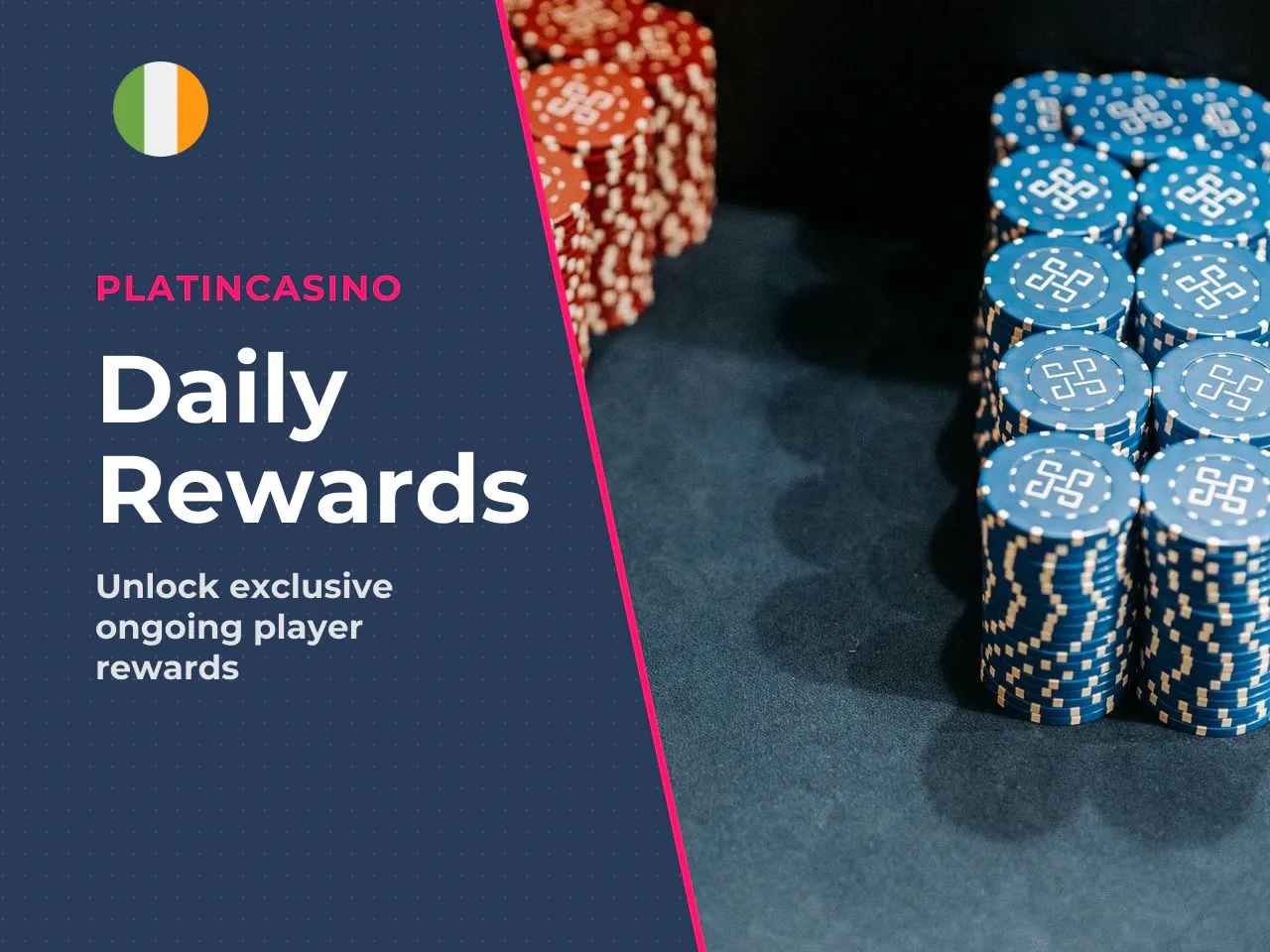 Regular Promotions and Rewards for Existing