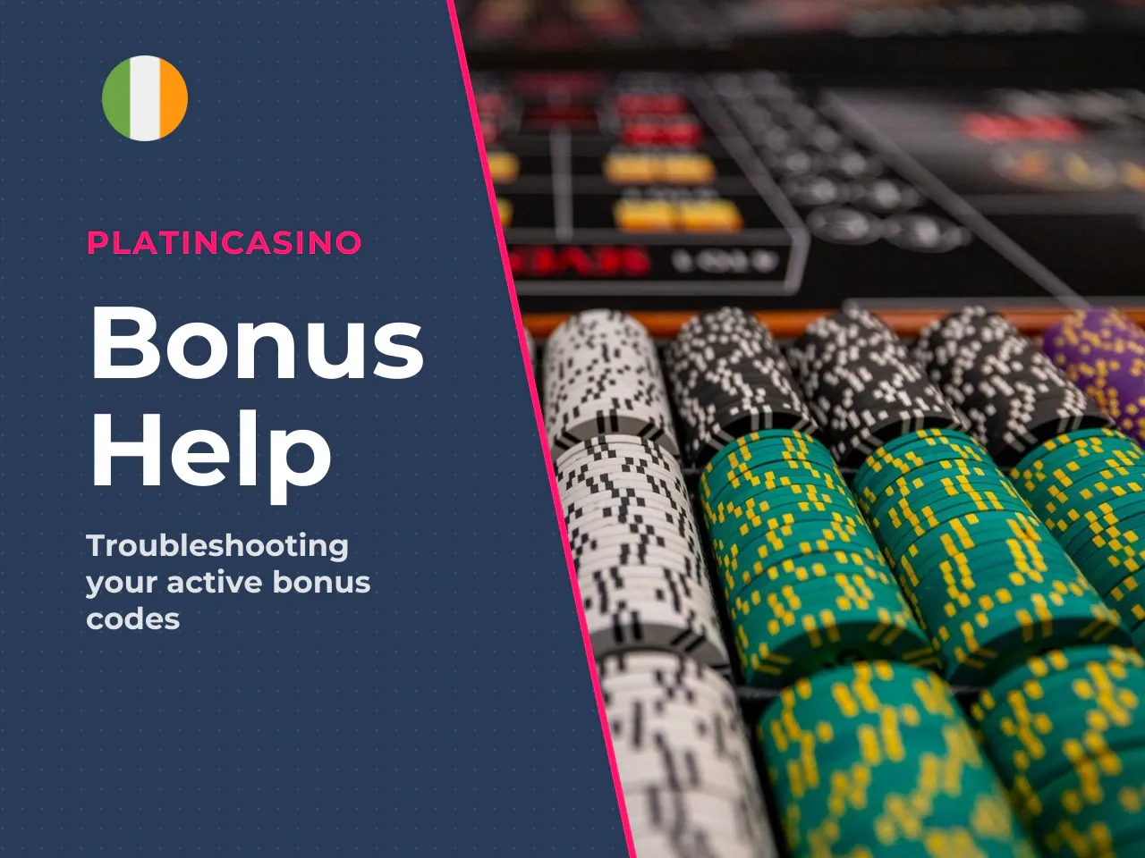 Why a Bonus or Code May