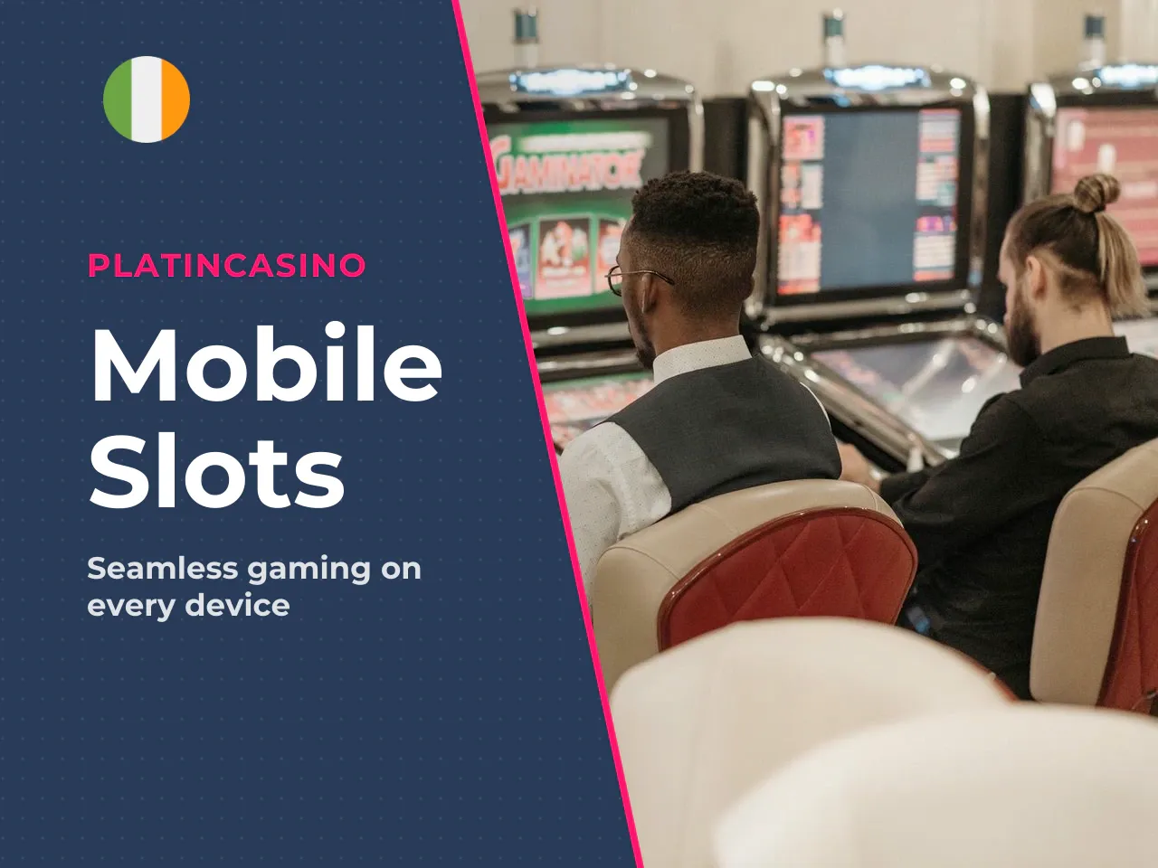 Wolf Gold Mobile Running the Game