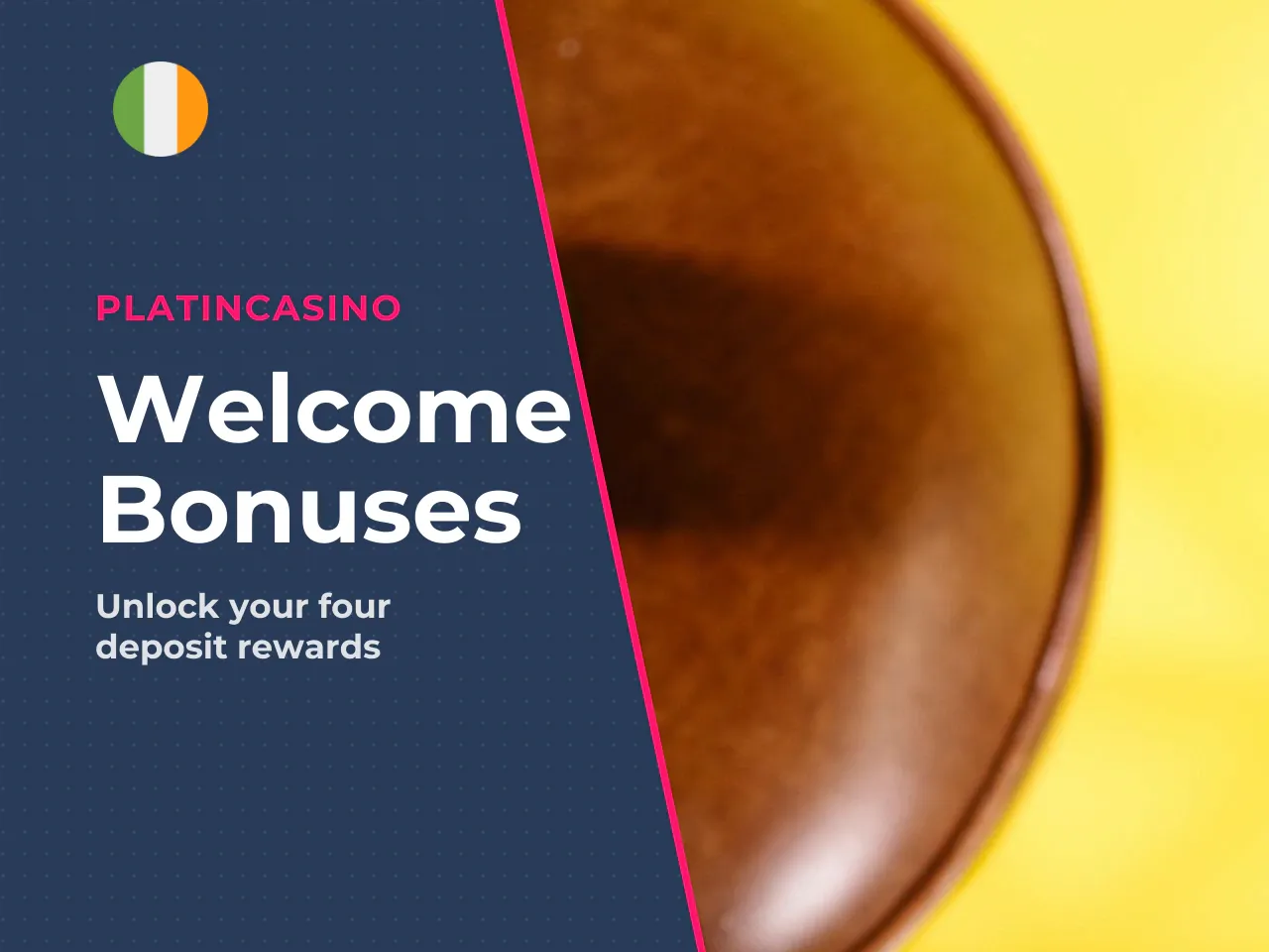 Welcome Bonus and the Sequence of