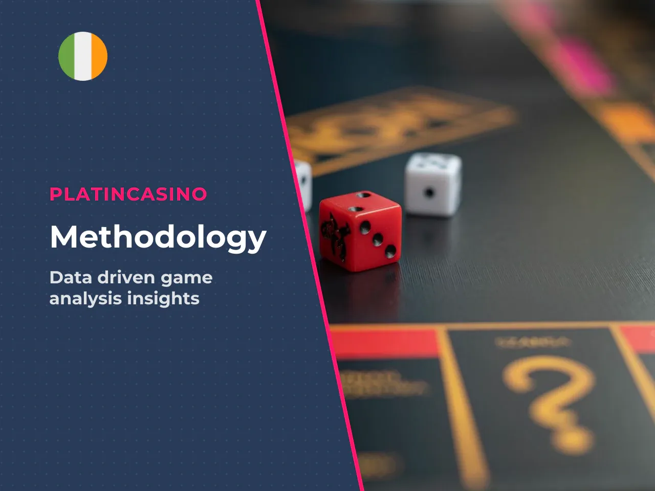 Methodology stated in a structured editorial
