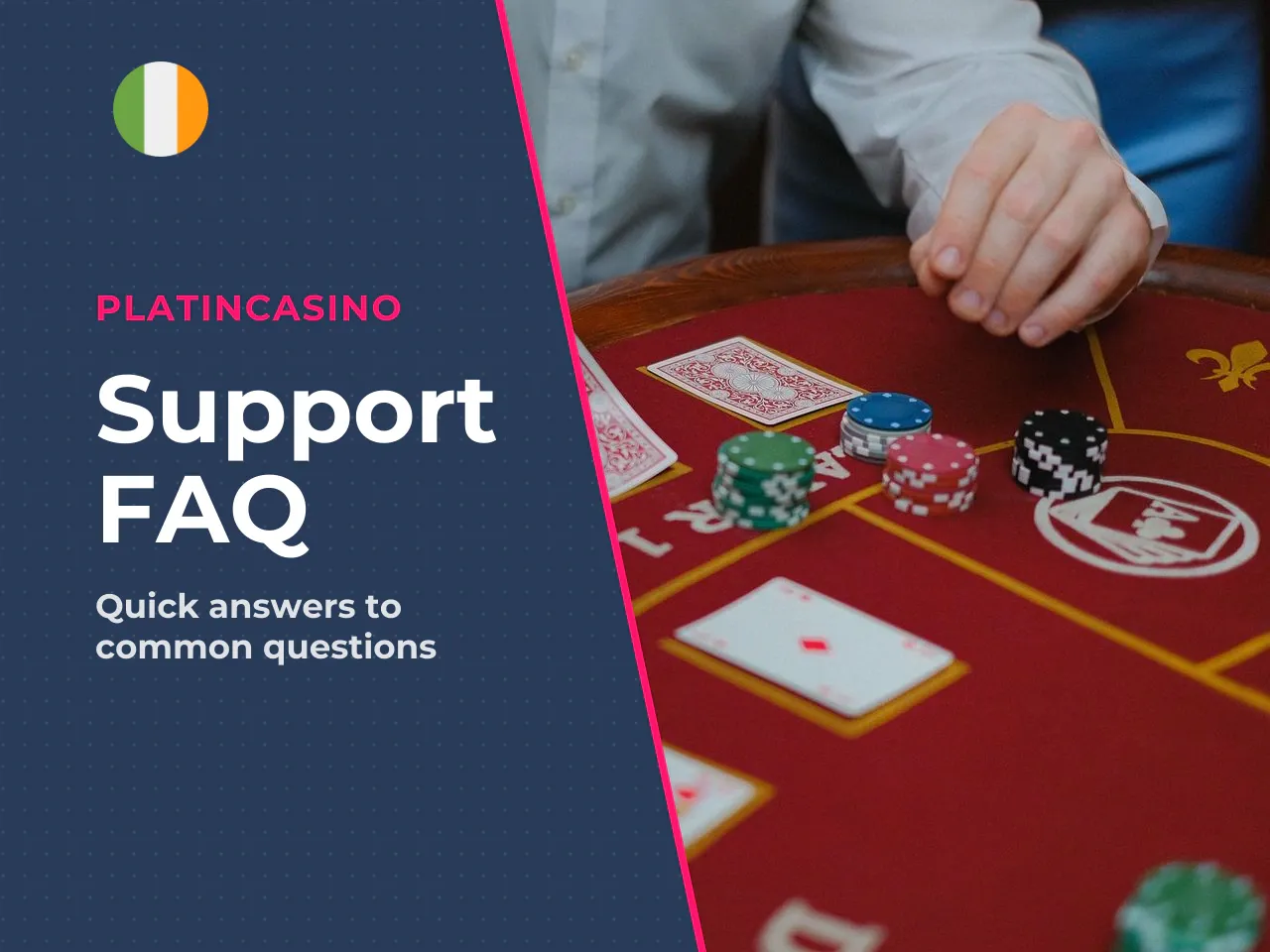 Topics to Check in the FAQ