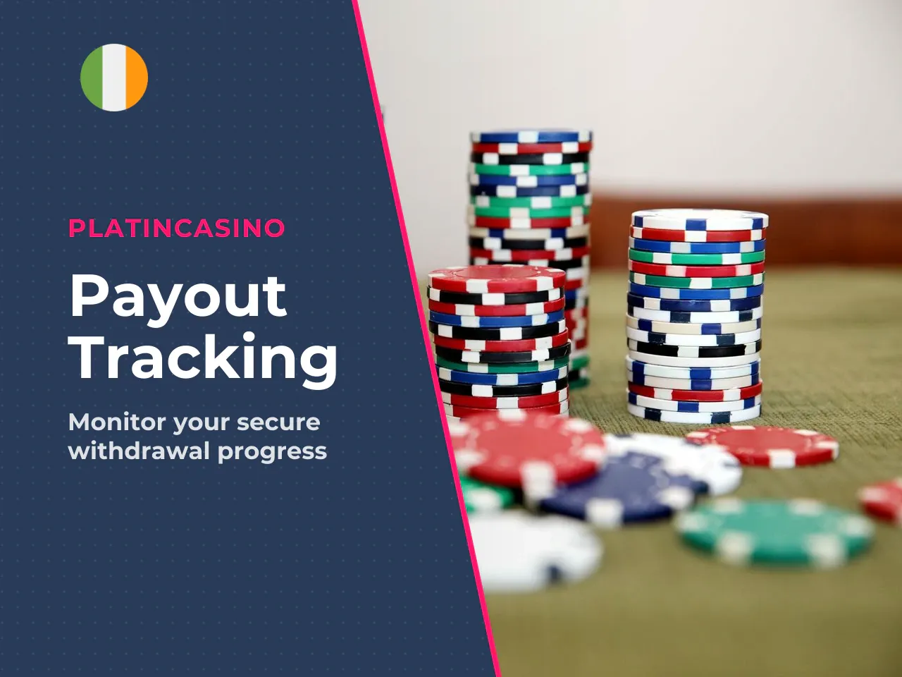 Submitting and tracking the payout request