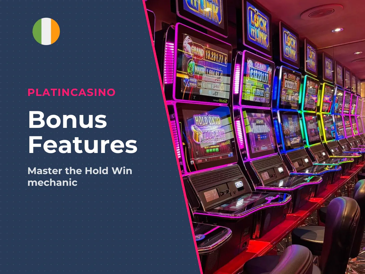Money Respin Hold Win and the