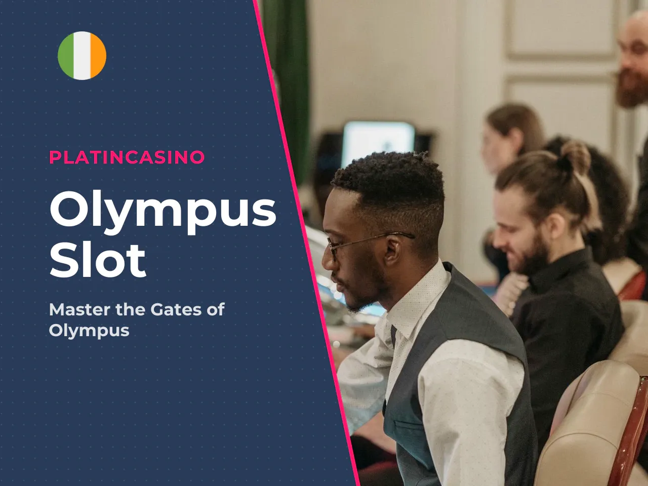 Developer Pragmatic Play and the Olympus