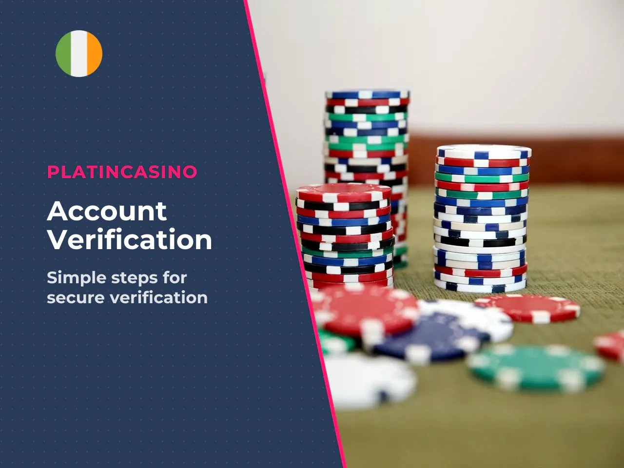 KYC in Four Steps. 1. Register