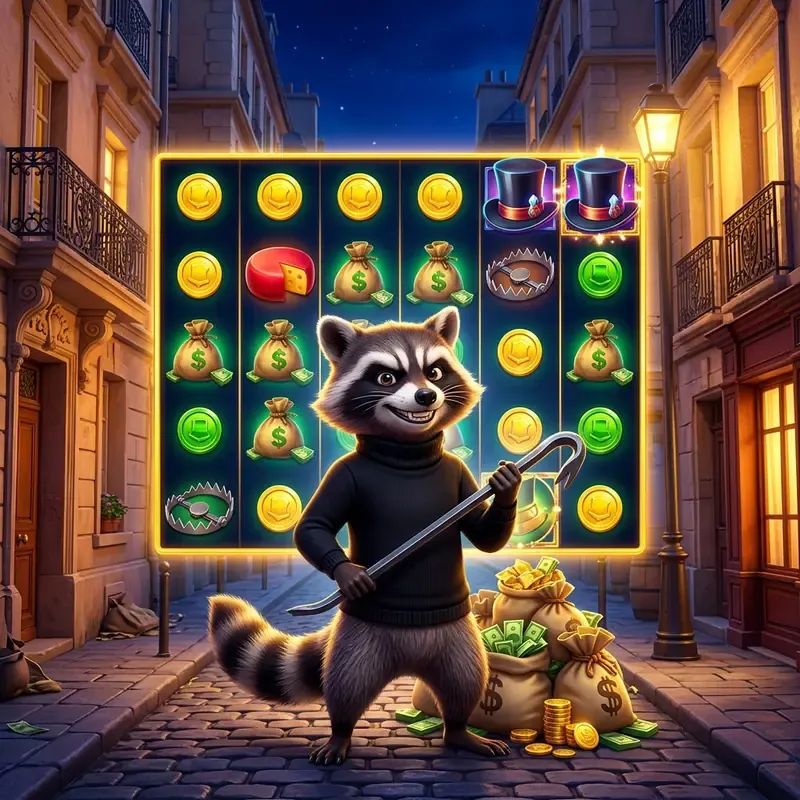Le Bandit Slot Demo Play, Bonuses