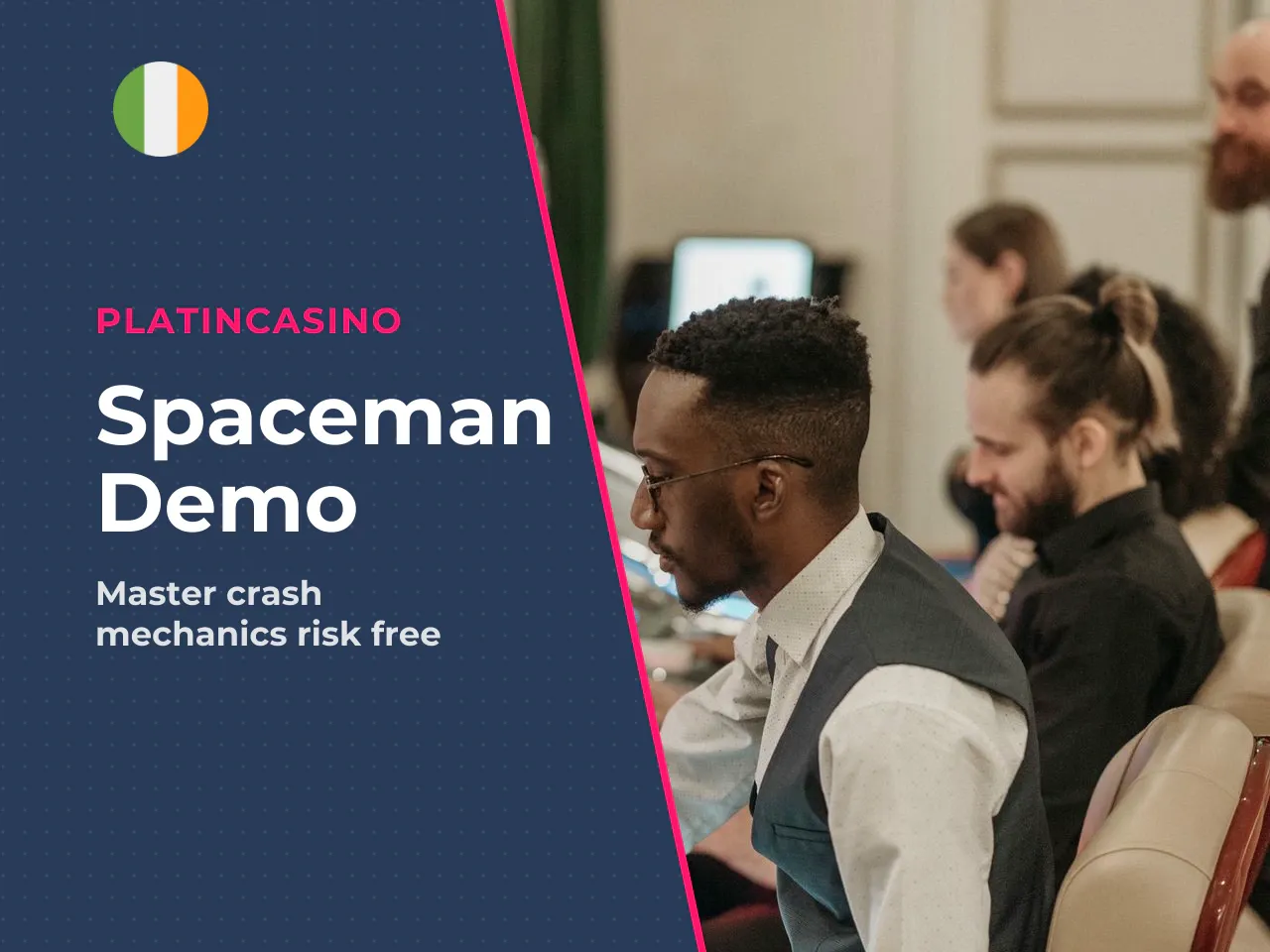 Spaceman Demo Mode How to Play