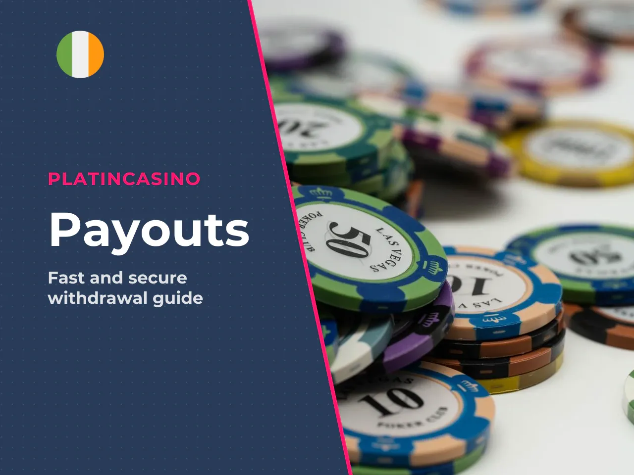 What affects Platincasino payout times. Platincasino