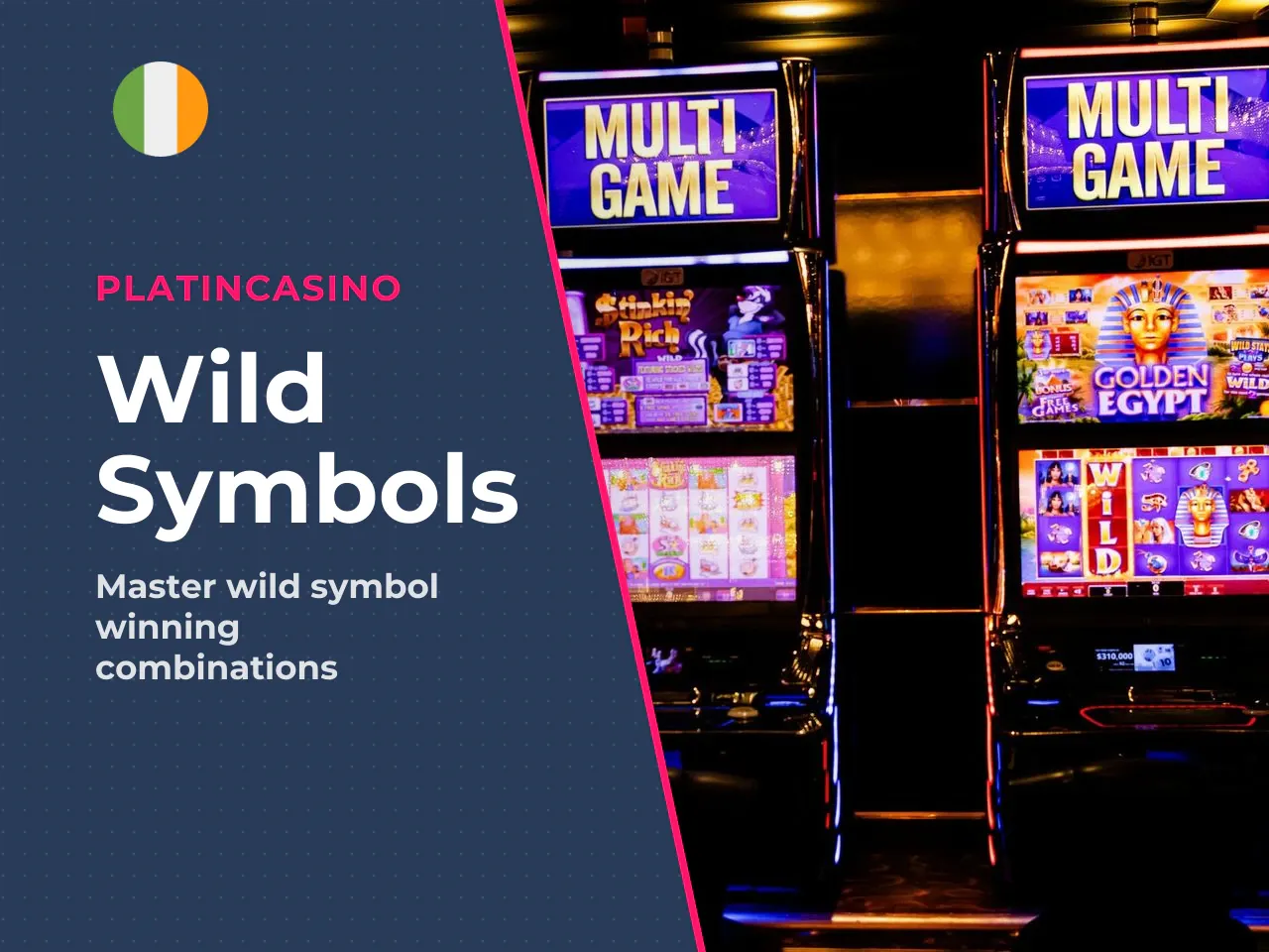 Wilds and Their Role in Winning