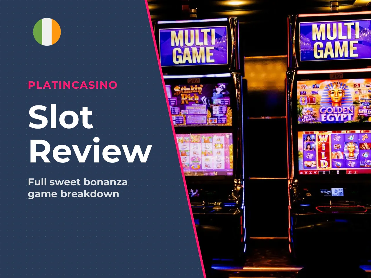 Sweet Bonanza Slot Overview and Game