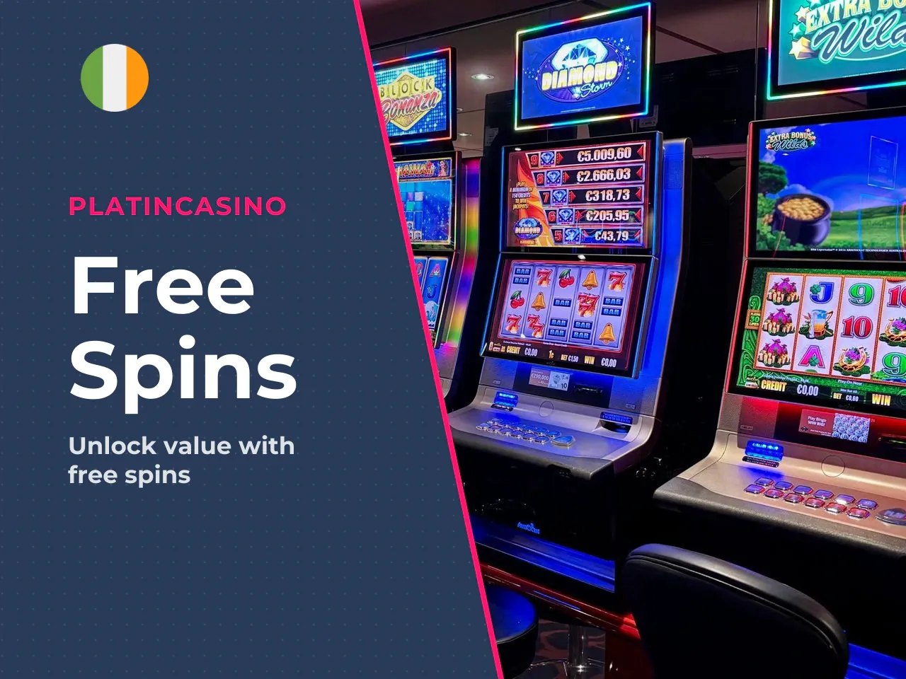 Economic calculations of promotional free spins