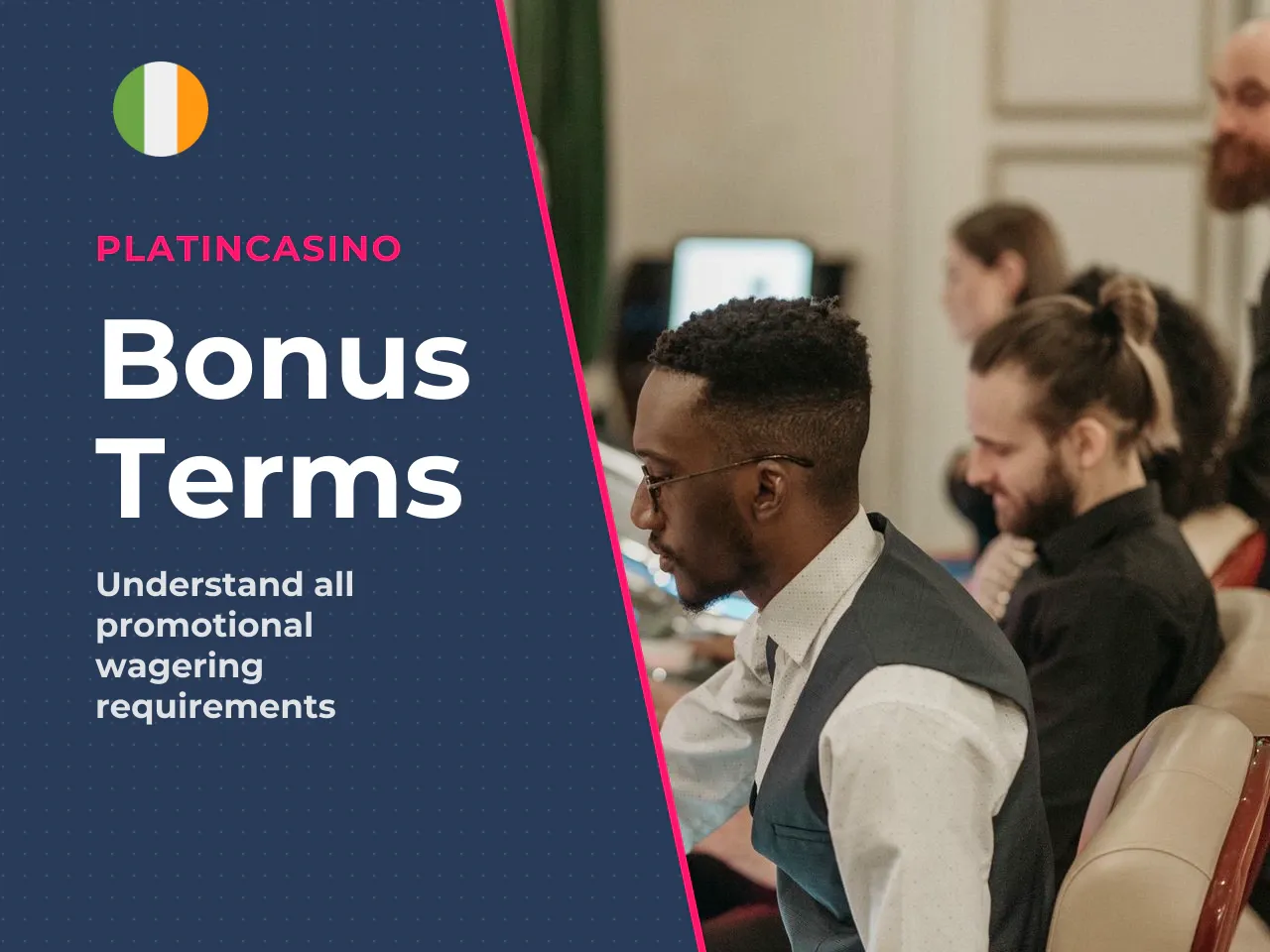 Casino bonuses and their terms of
