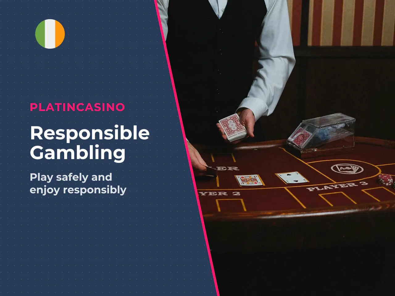 Responsible Gambling Notice Casino promotions, deposit