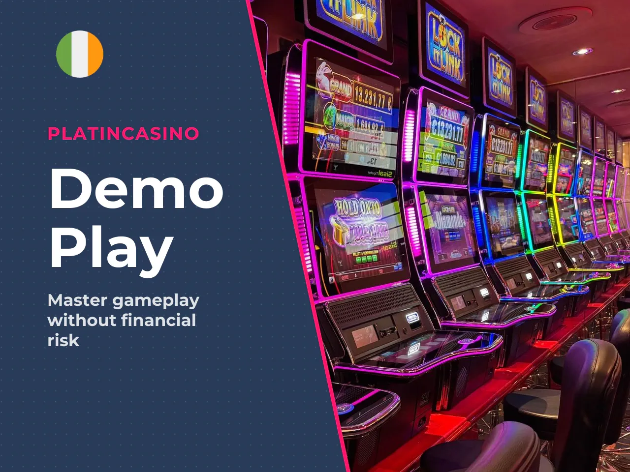 How Demo Mode Differs from Real